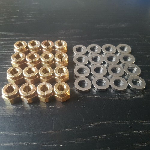 Cosworth aerotight zinc - cosworth, yb