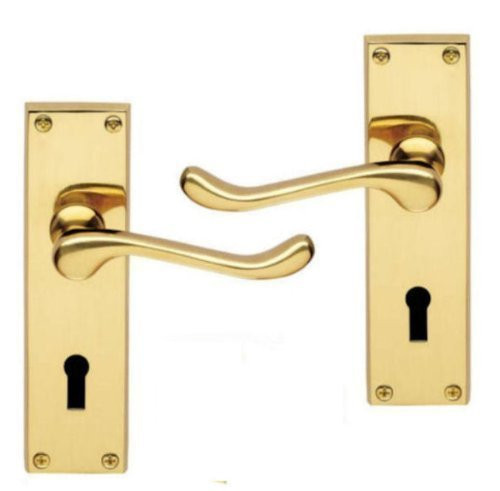 Victorian scroll polished - victorian,