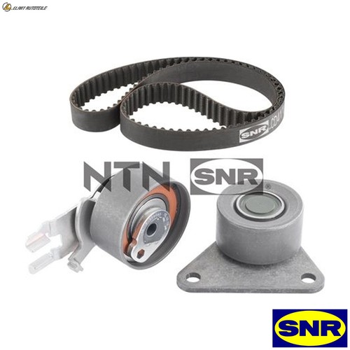 Timing belt kit - belt, for