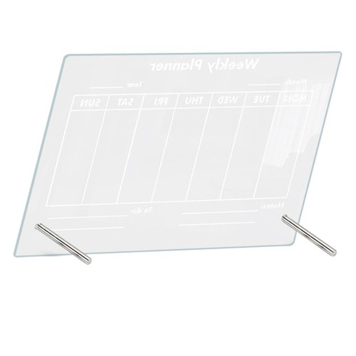 Transparent drawing board - transparent,