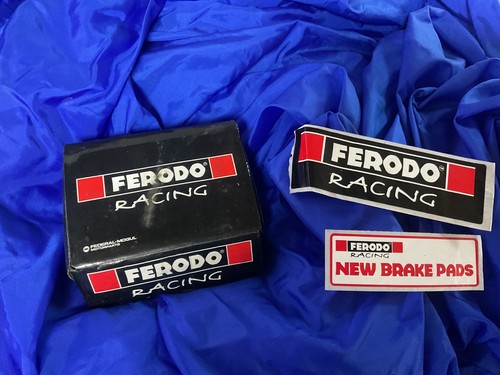 Ferodo racing brake - racing,