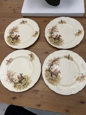 Set of 4 Vintage Alfred Meakin