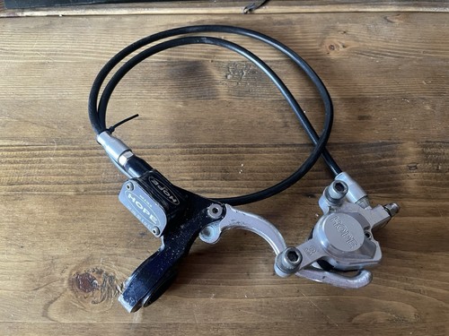 Hope mini hydraulic front disc - front,