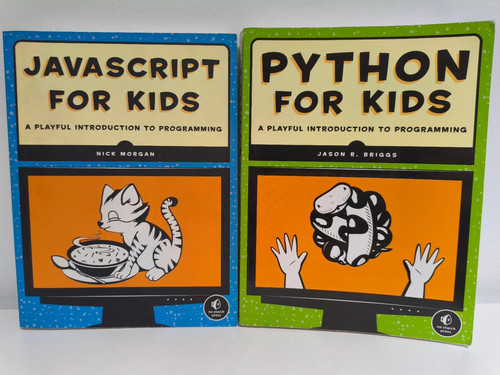 Javascript and python - javascript,