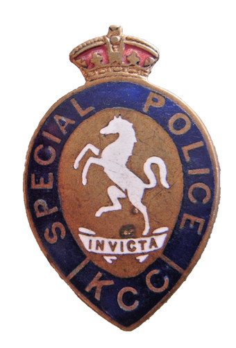 Ww1 special police - ,