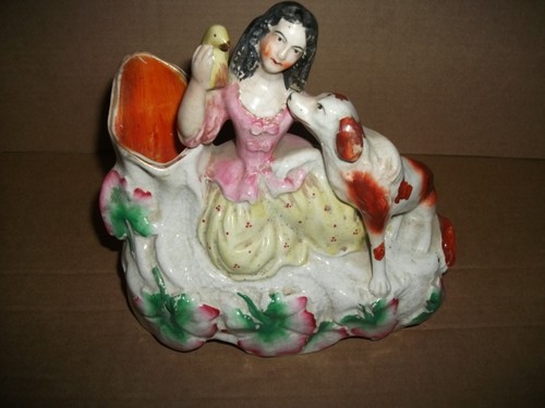 19th century staffordshire - century,