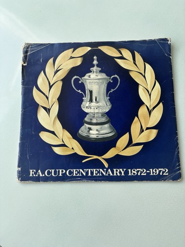 Esso cup centenary - fa,