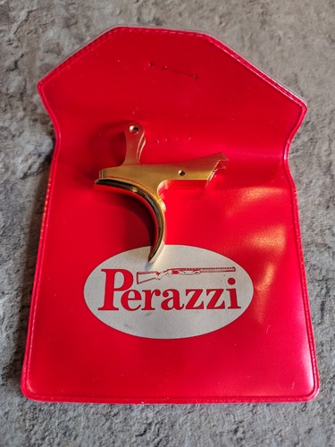 Perazzi standard gold - standard, plated