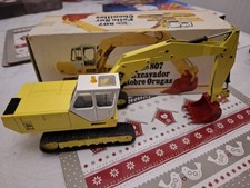 NZG141 # JCB 807B Crawler