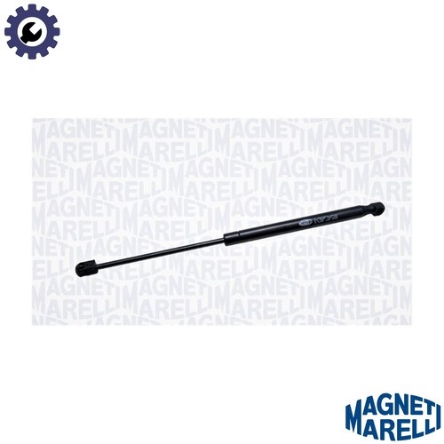 Gas spring bootcargo - spring, area