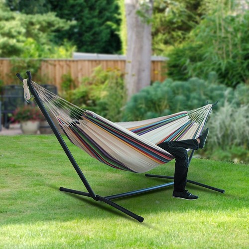 10ft double hammock - hammock, heavy