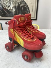 SFR Rio Roller Quad Skates. UK 2. 