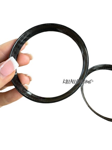 Fits mini r56 genuine - genuine, carbon