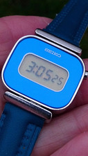 Vintage Seiko L221-4020 LCD