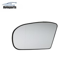 Driver Side Rearview Mirror