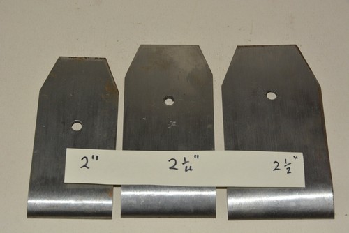 Steel chip breaker norris type - chip, norris-type