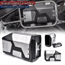 Stainless Steel Tool Box, Fits