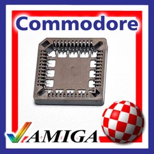 New 44 PIN PLCC Socket for