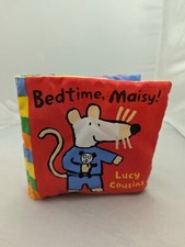 Maisy Mouse Soft Plush Toy 2001 - Lucy Cousins Walker Books