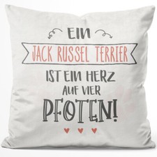 A Jack Russell Terrier Is A