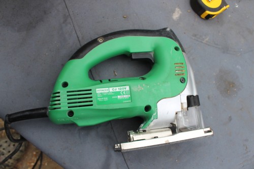 Hitachi cj120v 110v jig - cj120v, saw