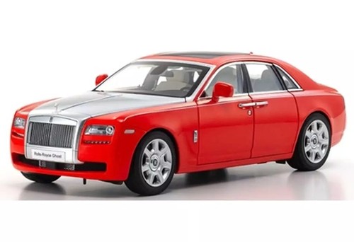 Kyosho rolls royce - kyosho, 1/18