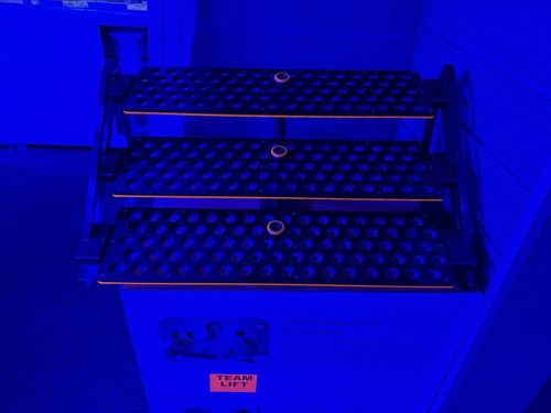 Tier acrylic frag rack - 3,