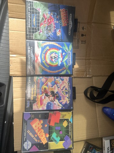 Sega mega drive - bundle, |