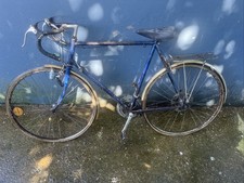 raleigh bike vintage