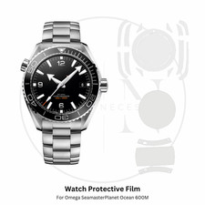 For OMEGA Seamaster Planet