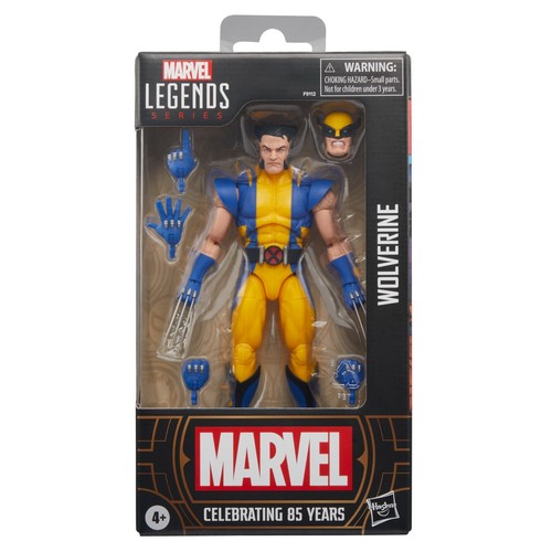 Marvel legends series - marvel,