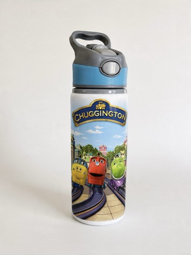 Chuggington drinks bottle bnwt - drinks,