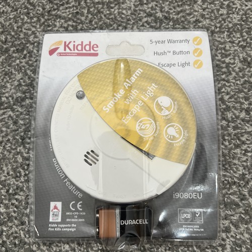 Kidde smoke alarm - kidde,