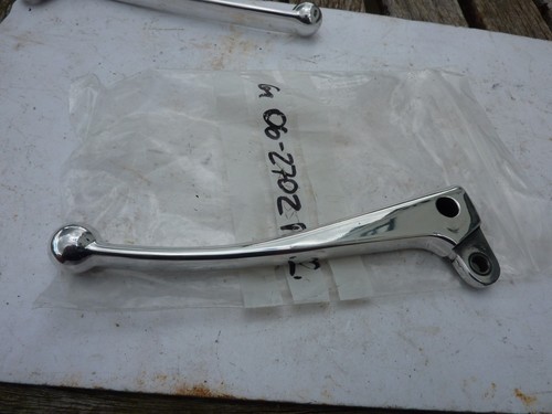 Norton clutch lever bush - lever,