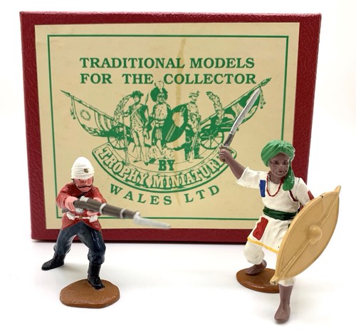 Trophy miniatures hand - trophy,