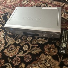 SONY SLV-N81 VCR VHS Video
