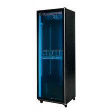 Commercial Glass-Door Display