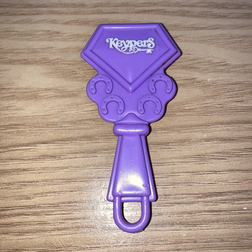 Diamond brush keypers - -,