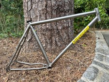 LITESPEED PISGAH TITANIUM DISC
