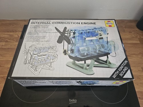 Haynes internal combustion - haynes,