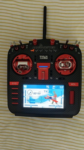 Radiomaster tx16s mkii - radiomaster, max