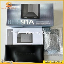 BETA 91A Wired Microphone Shure Microphone Half-Cardioid Condenser Kick-Drum New