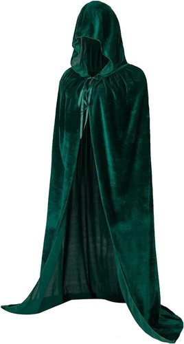 Quality halloween cloak - halloween,