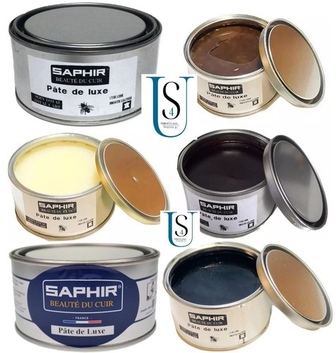 Saphir beaute cuir pate - du,