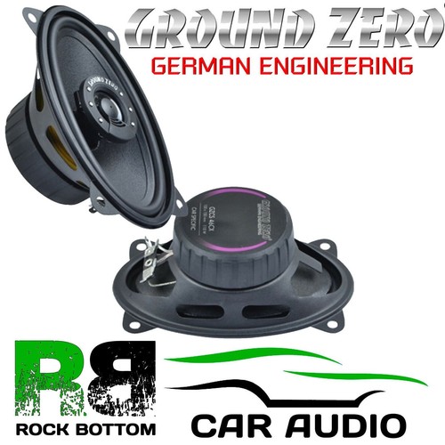 Porsche 944 ground - ground, zero