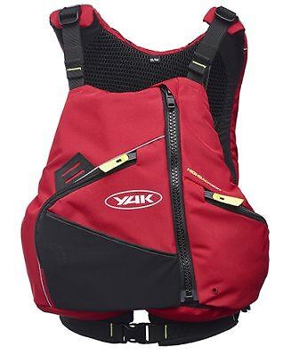 Yak high back buoyancy - back, 60n