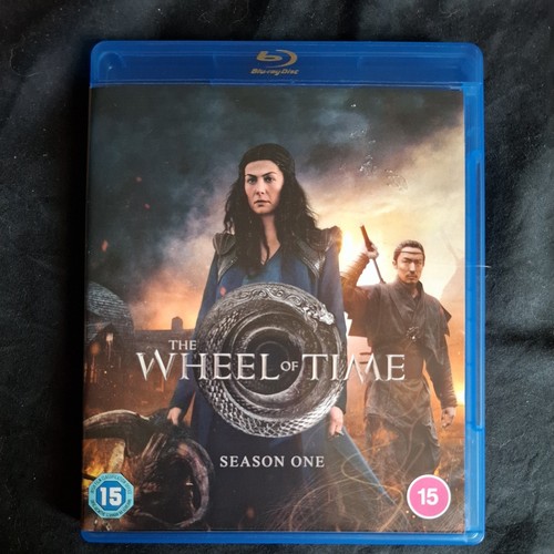 The wheel time season 1 - of, time: