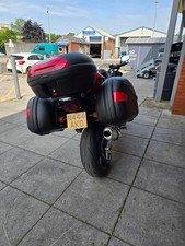 Fazer 1000 Full Luggage