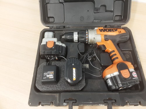 Worx wx14dd cordless - wx14dd, 14.4v