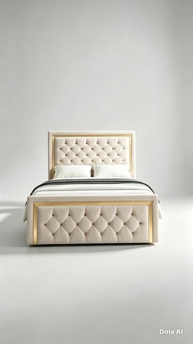 Luxury ottoman bed